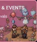 Festival scene