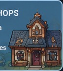 Town building