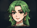 Stylized portrait of Juniper